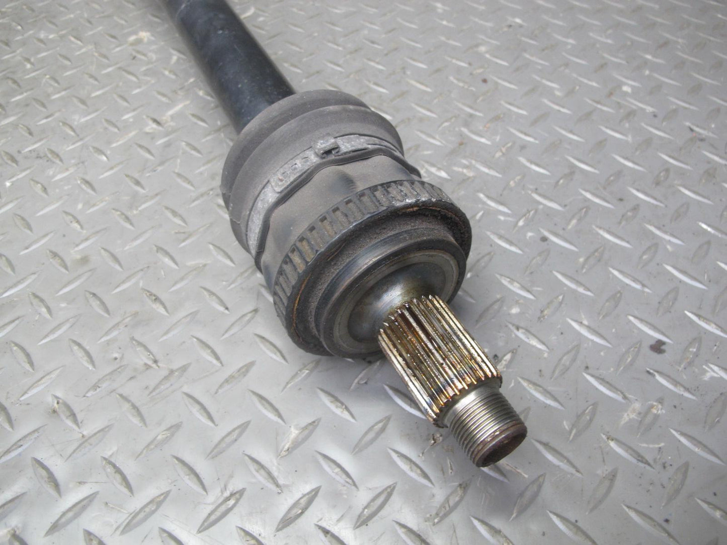 01-02 BMWE36/7 Z3 M54 3.0L Rear Left or Right Axle Shaft 94K Miles 1229788 OEM