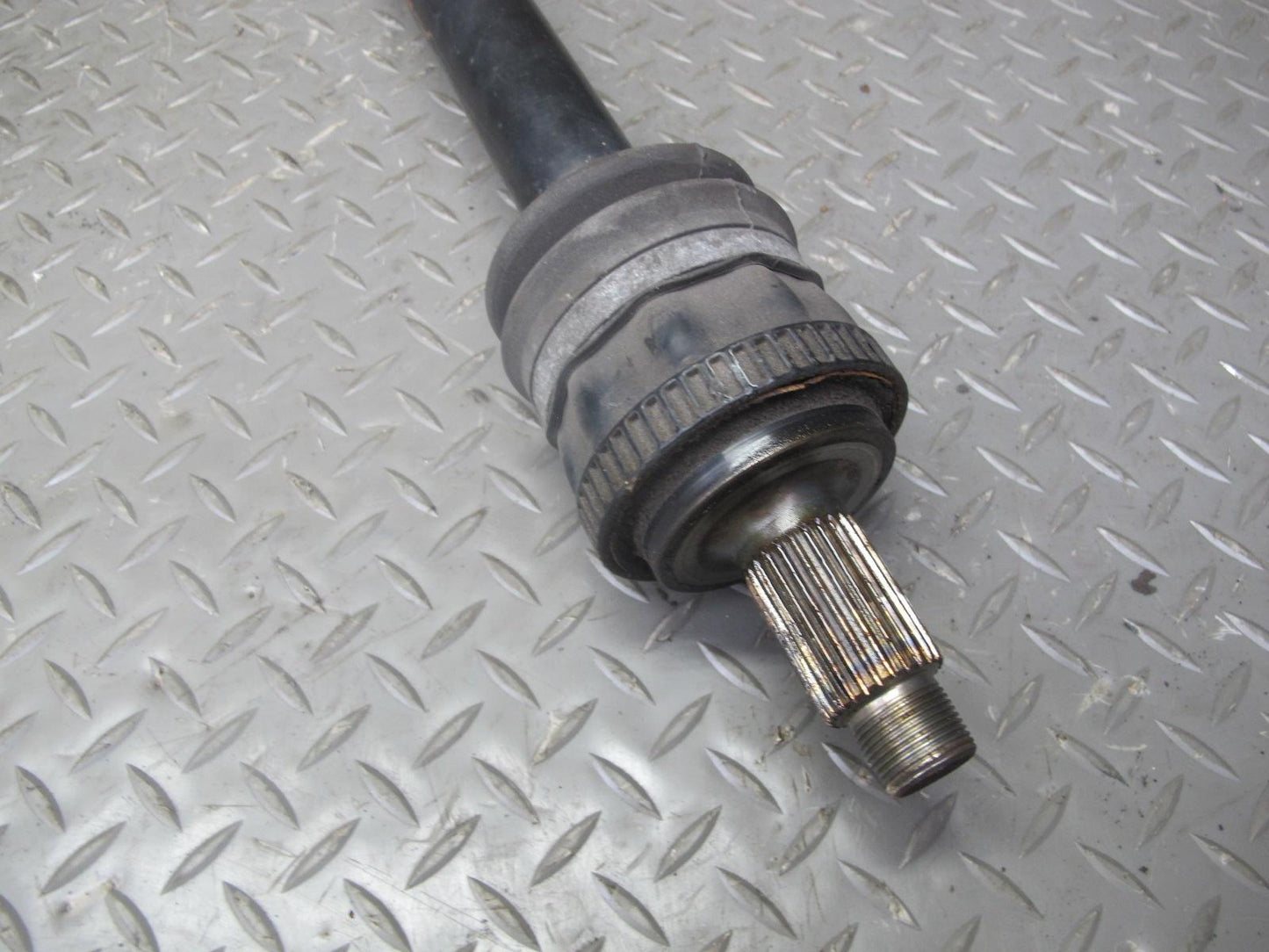 01-02 BMWE36/7 Z3 M54 3.0L Rear Left or Right Axle Shaft 94K Miles 1229788 OEM