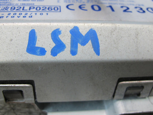 04-06 Lexus UCF30L LS430 Rear Trunk Luggage Smart KEY Oscillator 89993-50020 OEM