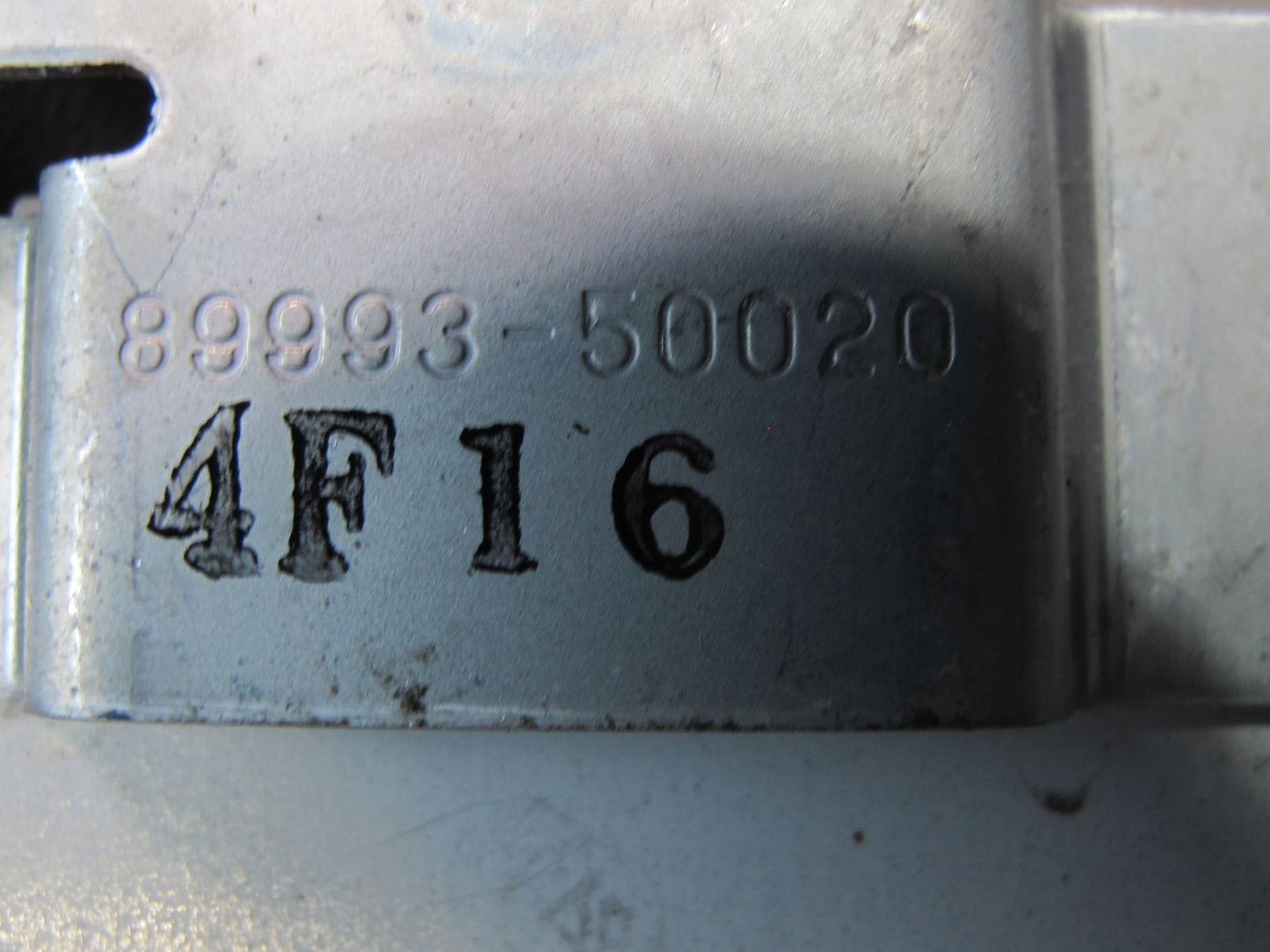 04-06 Lexus UCF30L LS430 Rear Trunk Luggage Smart KEY Oscillator 89993-50020 OEM