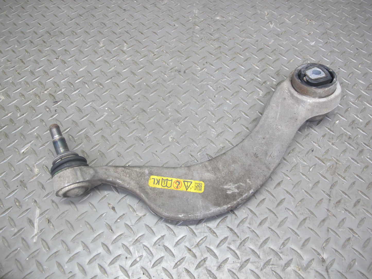 11-16 BMW F12 F13 F10 550iX AWD Set of 3 Front Left Suspension Control Arm OEM