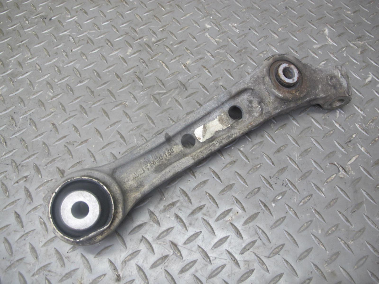 11-16 BMW F12 F13 F10 550iX AWD Set of 3 Front Left Suspension Control Arm OEM