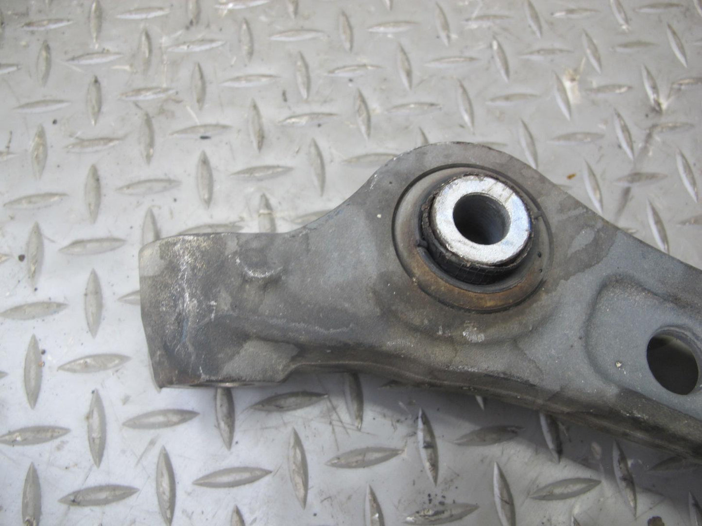 11-16 BMW F12 F13 F10 550iX AWD Set of 3 Front Left Suspension Control Arm OEM