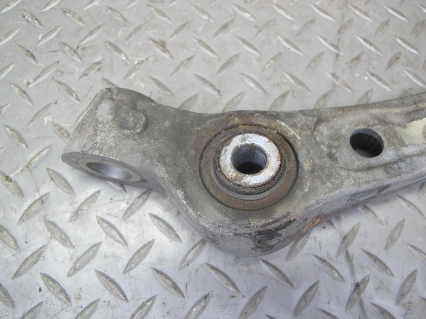 11-16 BMW F12 F13 F10 550iX AWD Set of 3 Front Left Suspension Control Arm OEM