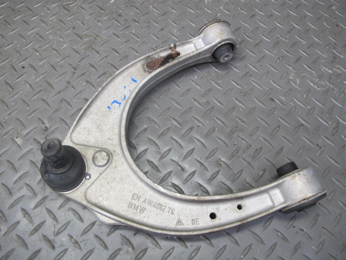 11-16 BMW F12 F13 F10 550iX AWD Set of 3 Front Left Suspension Control Arm OEM