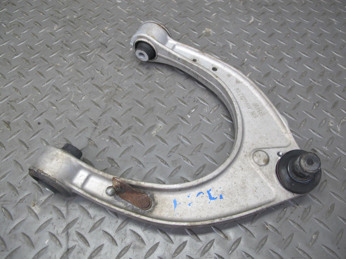11-16 BMW F12 F13 F10 550iX AWD Set of 3 Front Left Suspension Control Arm OEM