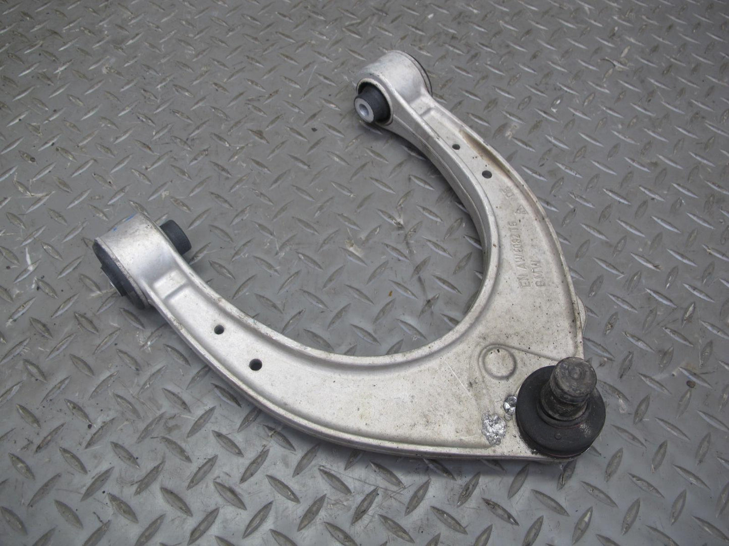 11-16 BMW F12 F13 F10 550i Front Right Suspension Upper Control Arm Wishbone OEM