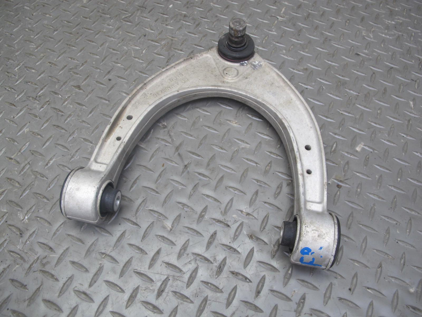 11-16 BMW F12 F13 F10 550i Front Right Suspension Upper Control Arm Wishbone OEM