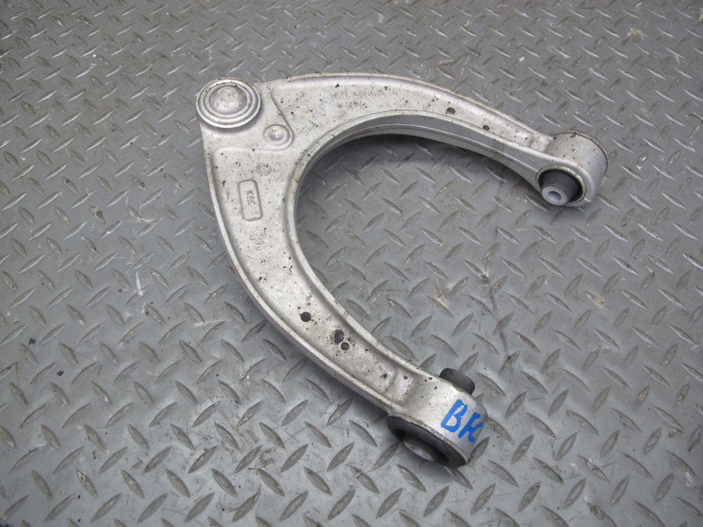 11-16 BMW F12 F13 F10 550i Front Right Suspension Upper Control Arm Wishbone OEM