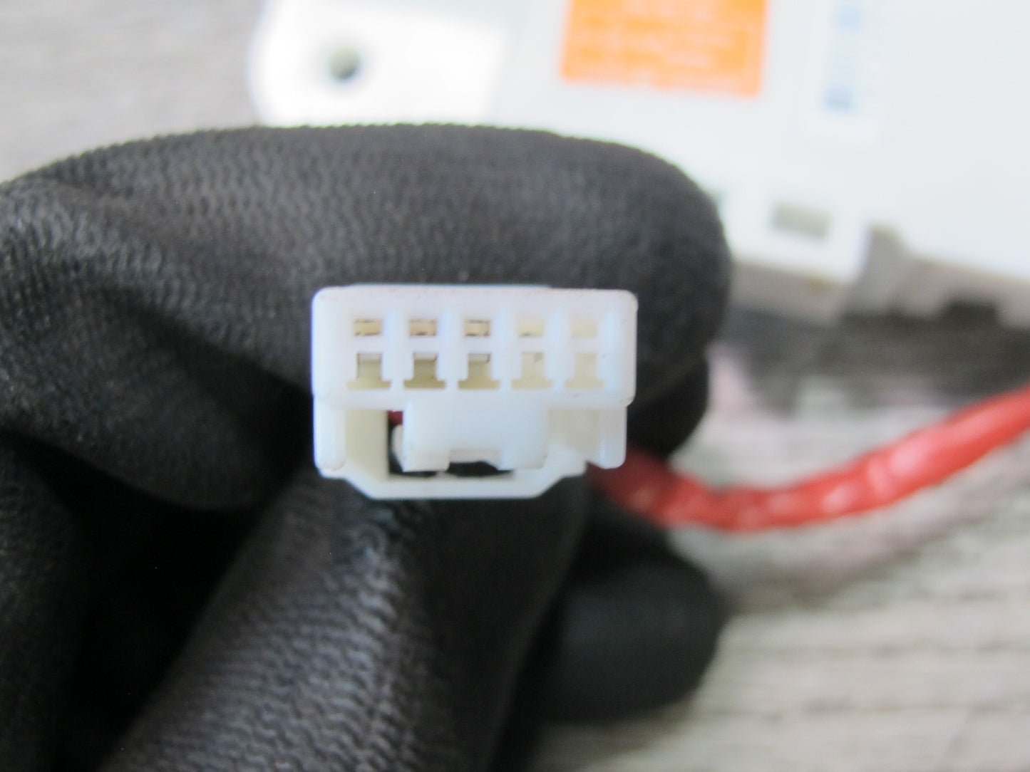 04-06 Lexus UCF30L LS430 Rear Electrical KEY Oscillator 89992-50080 OEM