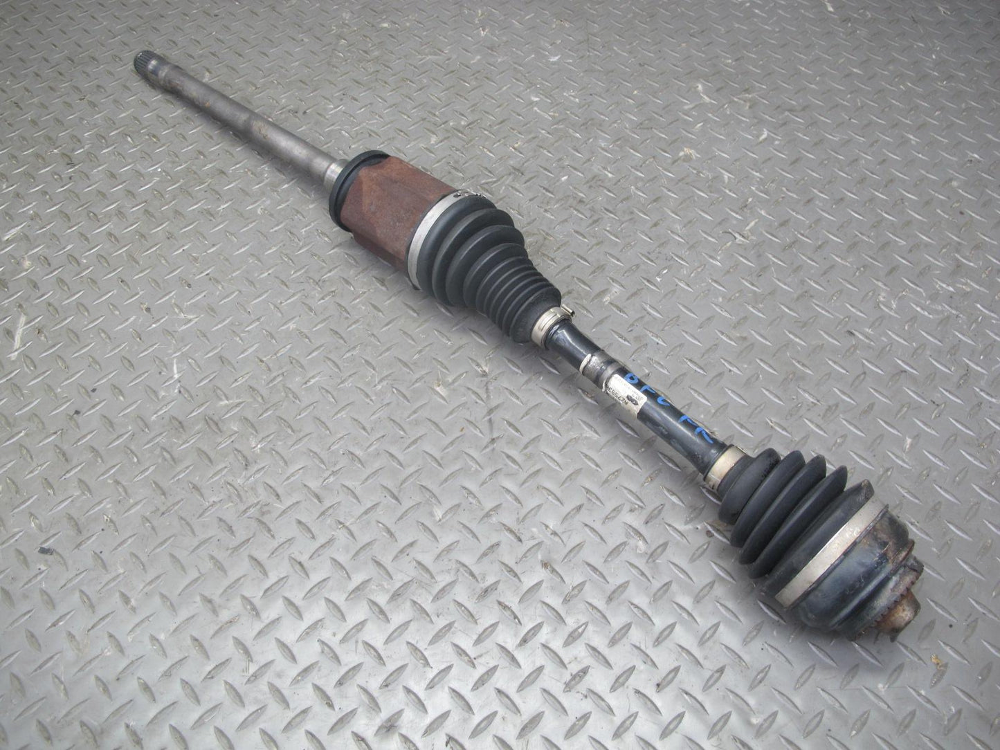 11-16 BMW F12 F13 F10 550i xdrive AWD Front Right Axle Half Shaft OEM