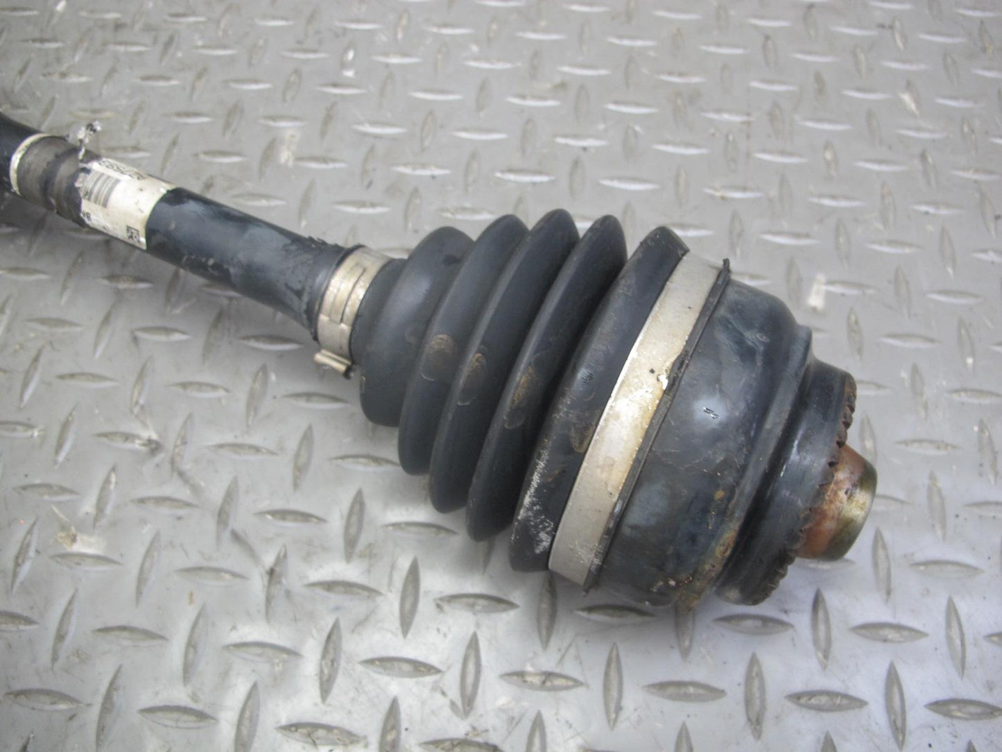 11-16 BMW F12 F13 F10 550i xdrive AWD Front Right Axle Half Shaft OEM