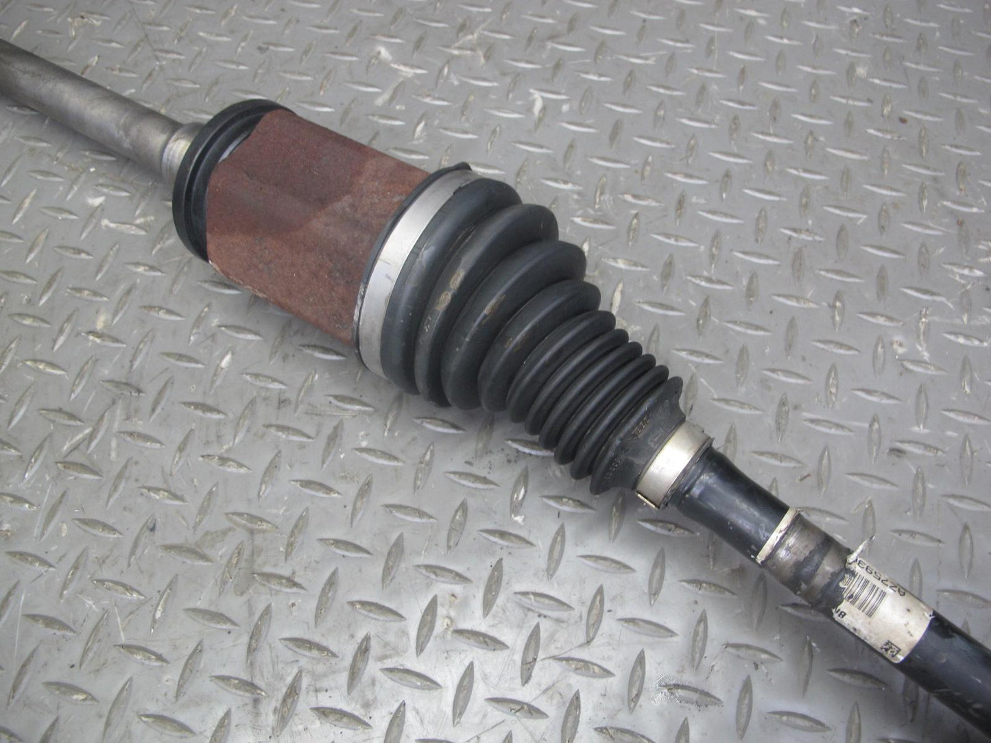 11-16 BMW F12 F13 F10 550i xdrive AWD Front Right Axle Half Shaft OEM