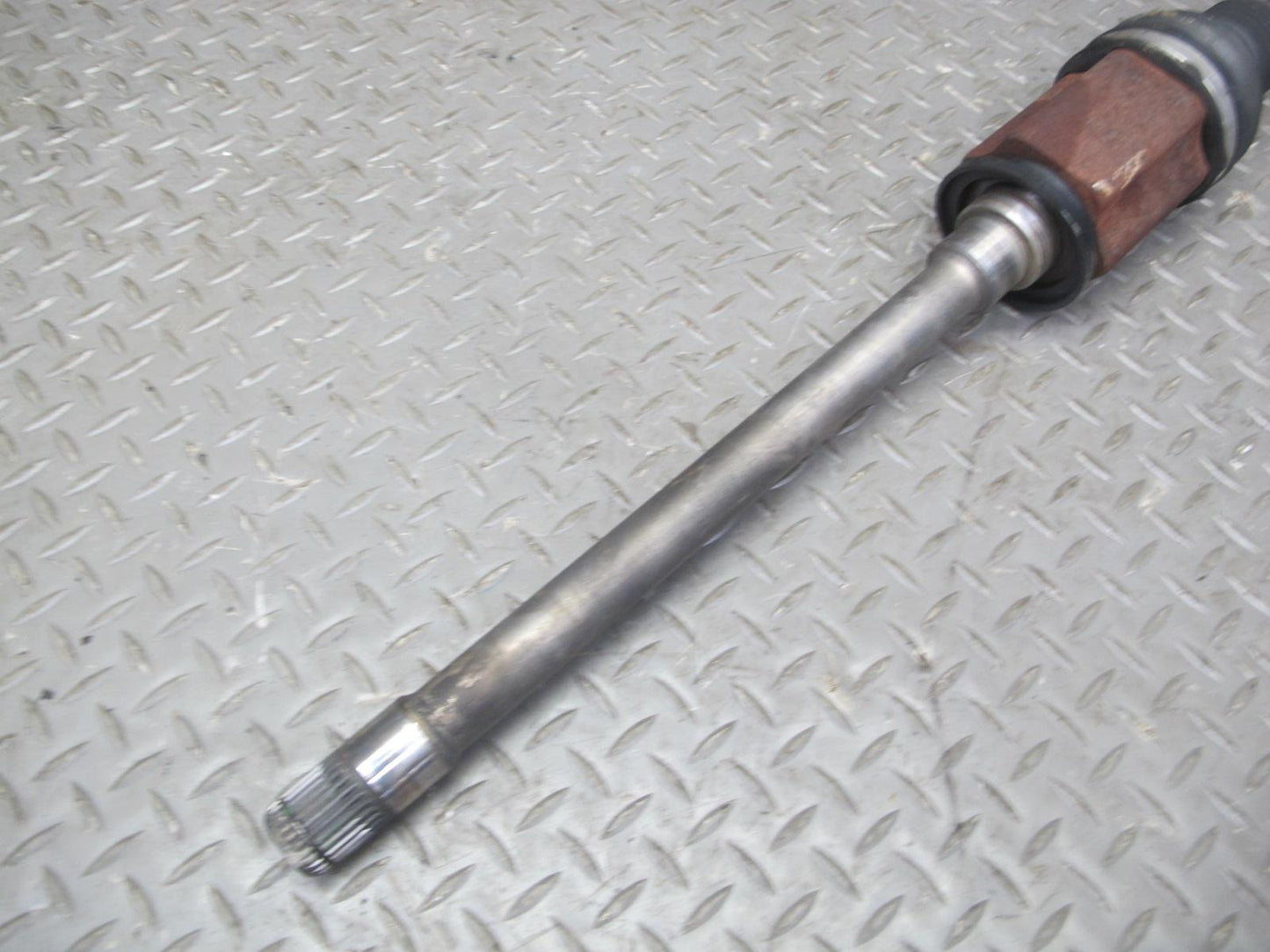 11-16 BMW F12 F13 F10 550i xdrive AWD Front Right Axle Half Shaft OEM