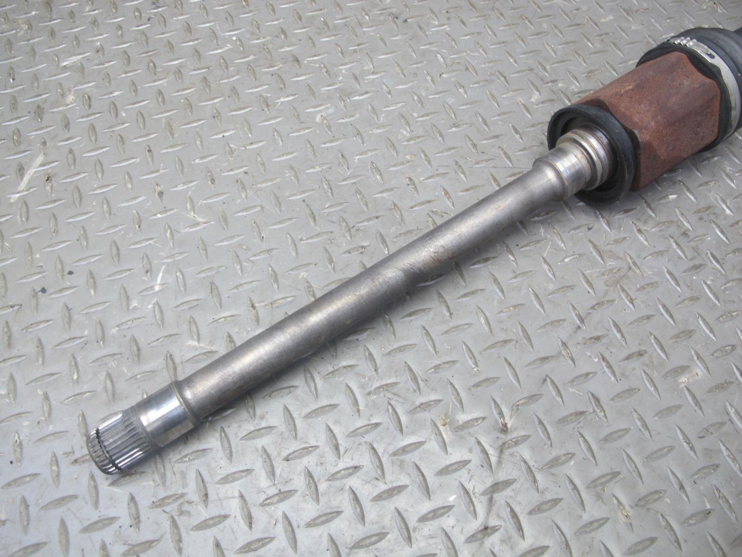 11-16 BMW F12 F13 F10 550i xdrive AWD Front Right Axle Half Shaft OEM