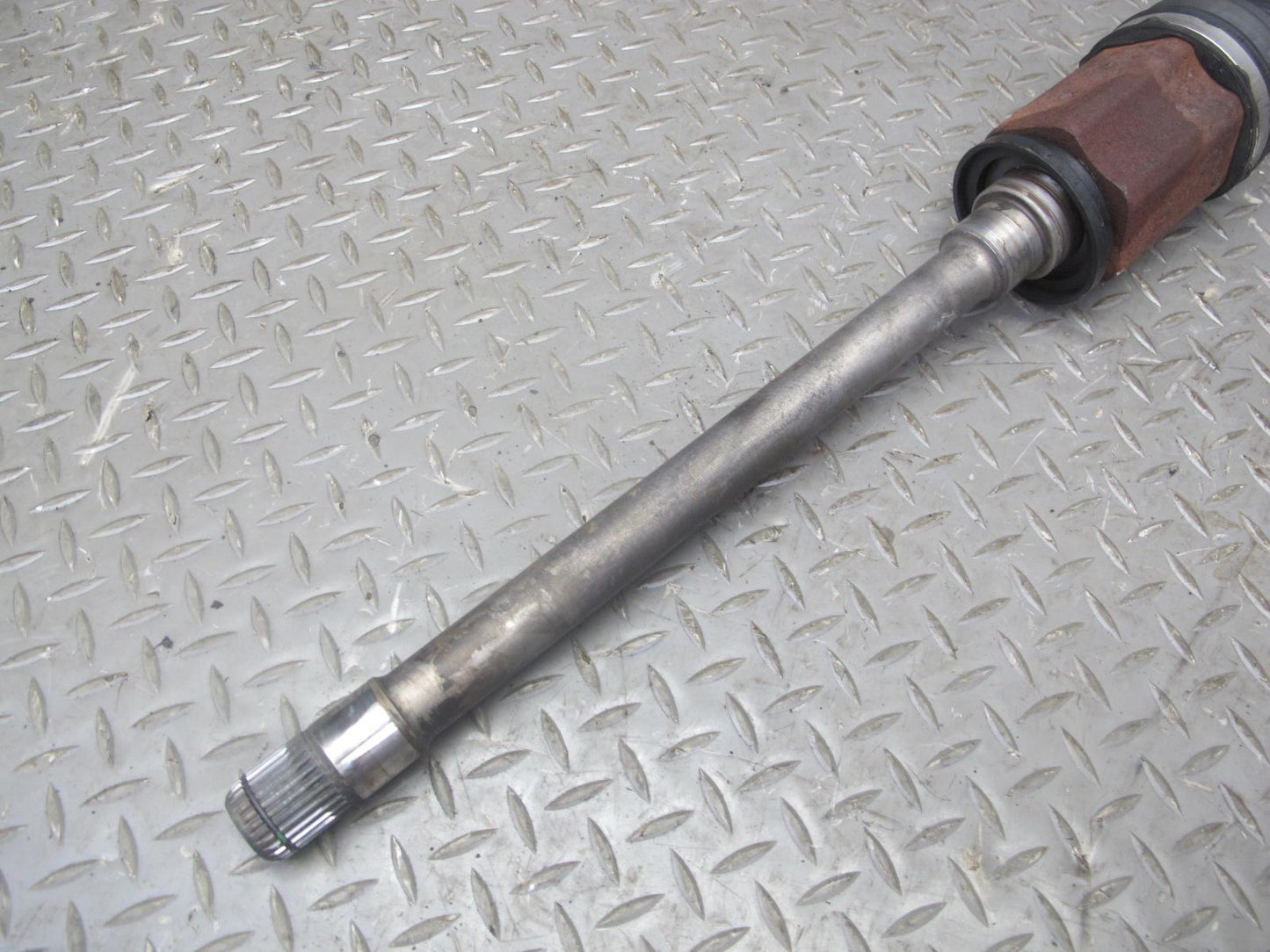 11-16 BMW F12 F13 F10 550i xdrive AWD Front Right Axle Half Shaft OEM