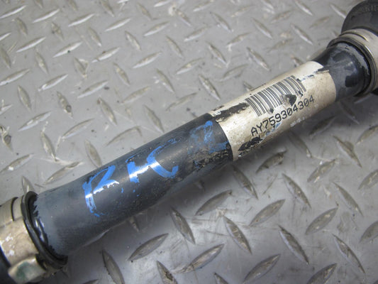 11-16 BMW F12 F13 F10 550i xdrive AWD Front Left Axle Half Shaft 7593043 OEM