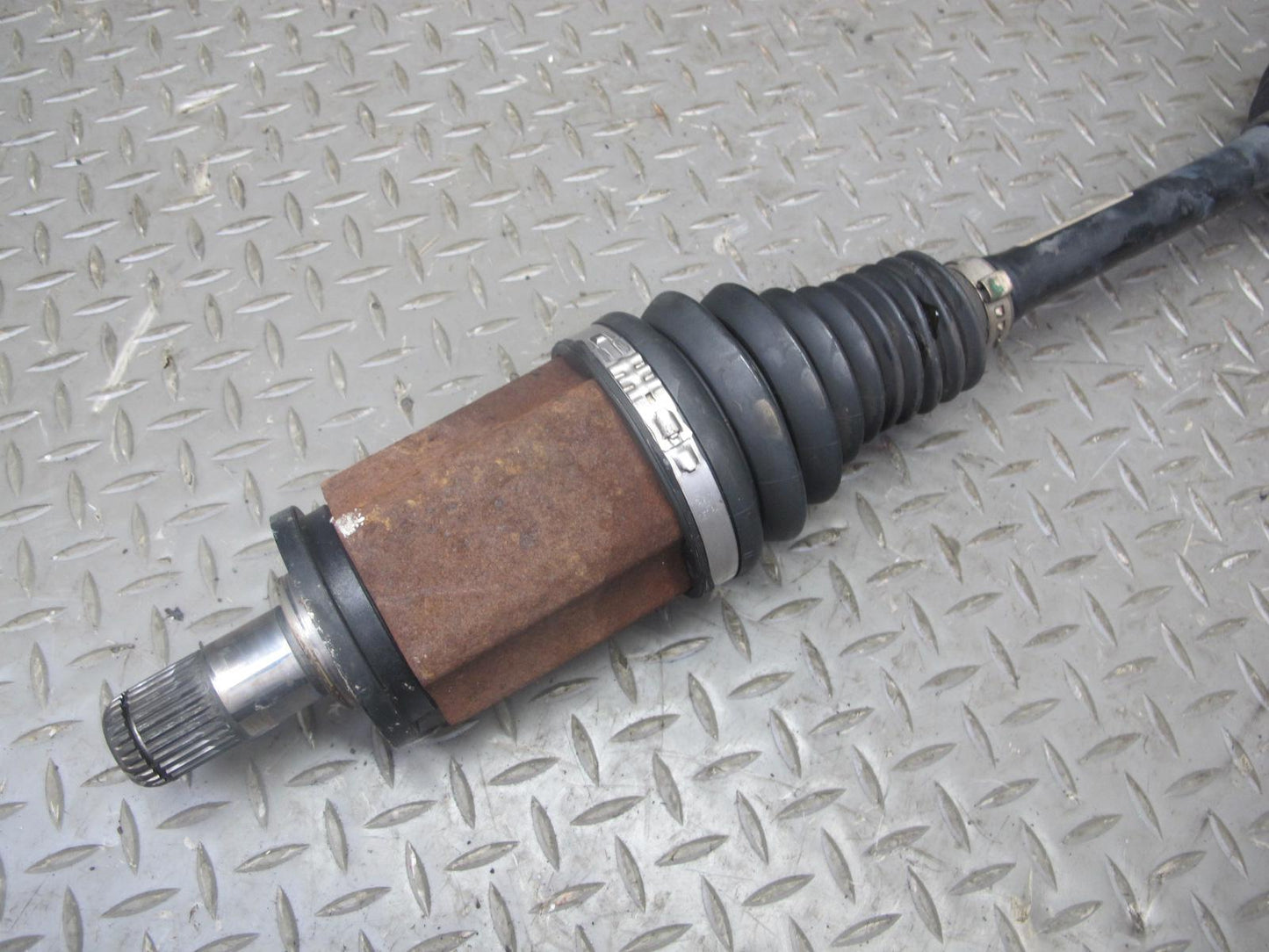 11-16 BMW F12 F13 F10 550i xdrive AWD Front Left Axle Half Shaft 7593043 OEM