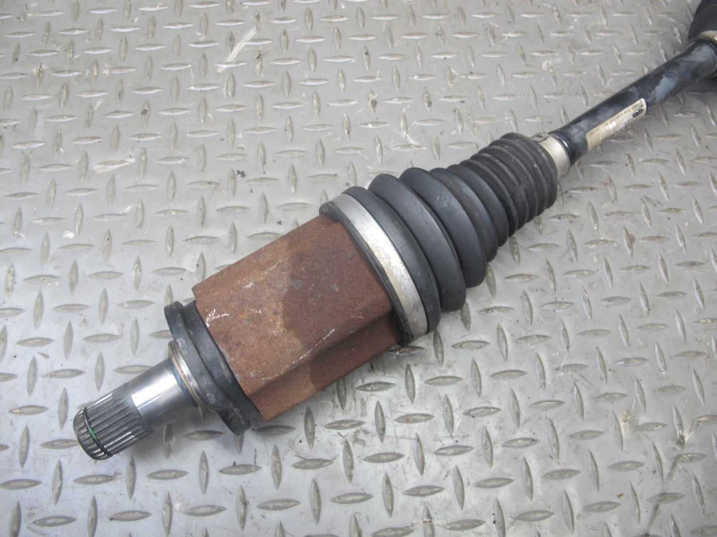 11-16 BMW F12 F13 F10 550i xdrive AWD Front Left Axle Half Shaft 7593043 OEM