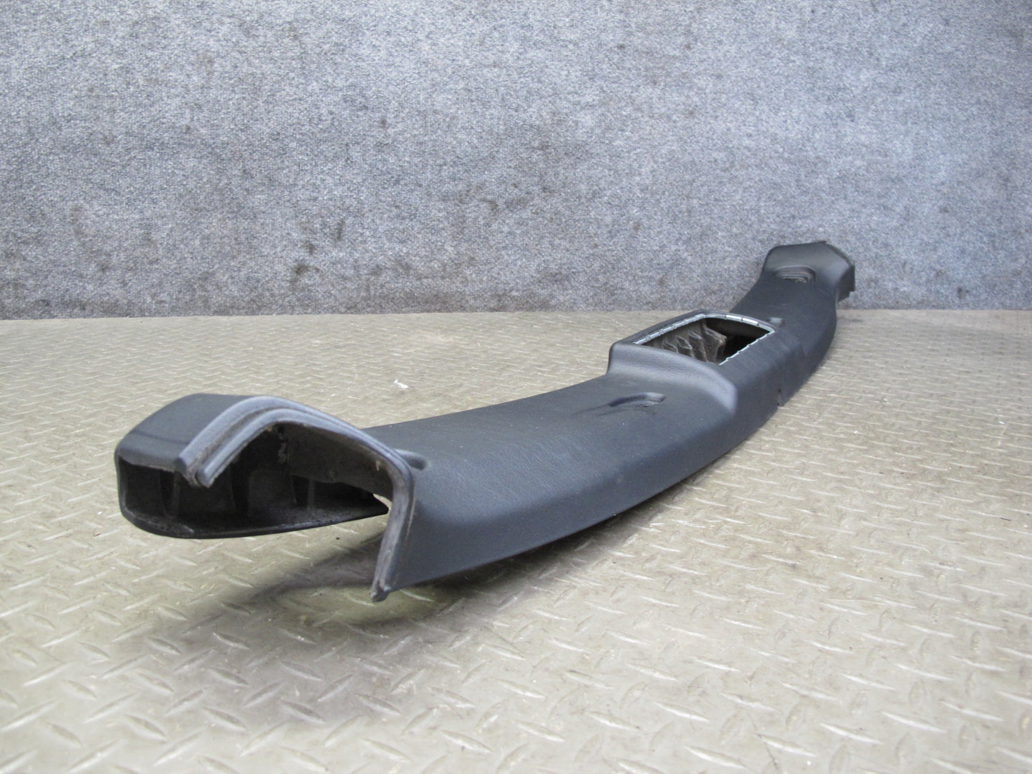 2001-2006 BMW E46 M3 Convertible Front A Pillar Headliner Trim Panel Set of 3