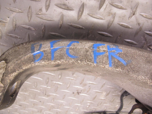 11-16 BMW F12 F10 550iX AWD Front Right Spindle Knuckle Wheel Hub Bearing OEM