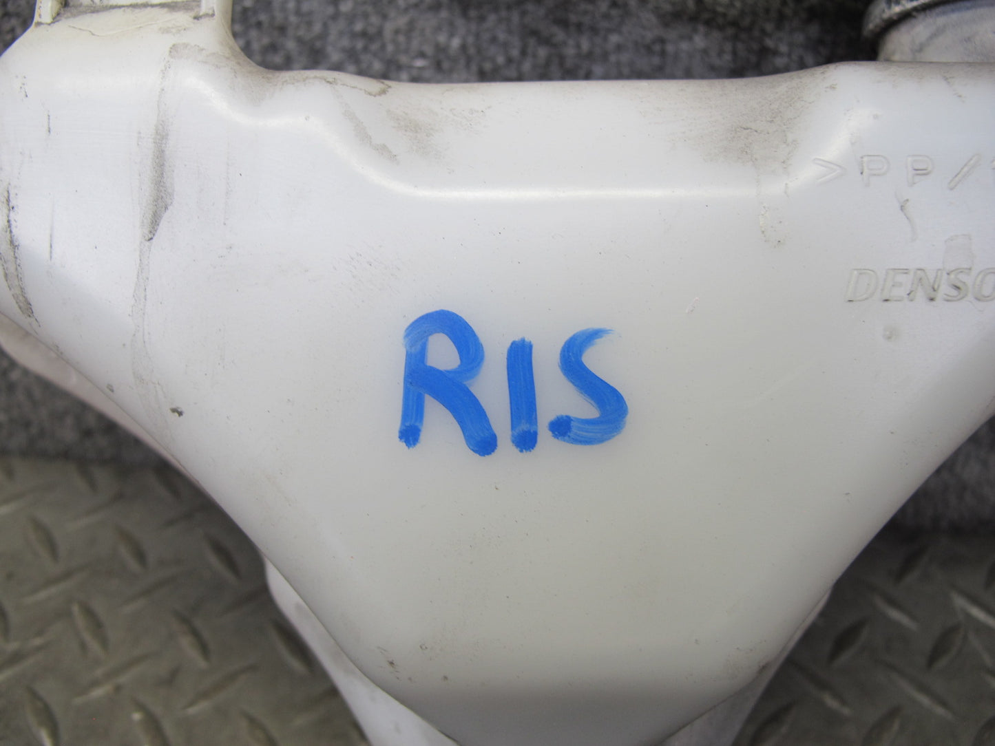 06-15 Lexus IS350 IS250 Engine Coolant Expansion Overflow Reservoir Bottle OEM