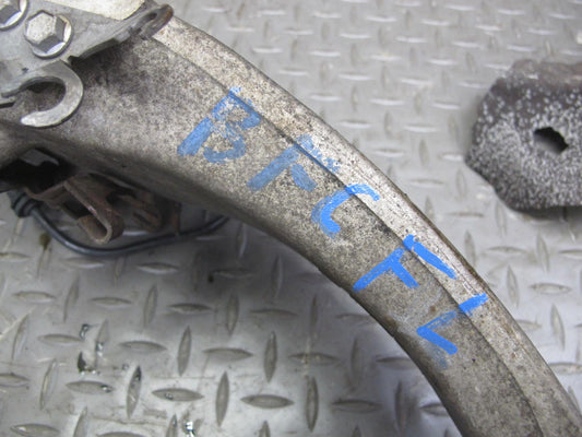 11-16 BMW F12 F13 F10 550iX AWD Front Left Spindle Knuckle Wheel Hub Bearing OEM