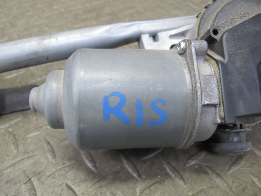 06-11 Lexus GSE20L IS350 IS250 Windshield Wiper Transmission Linkage w Motor OEM