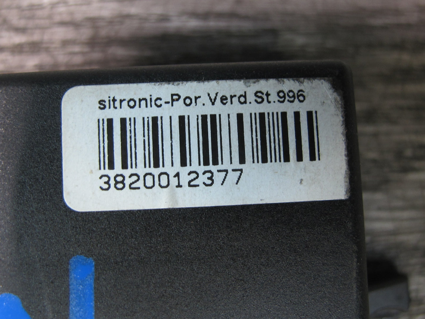 1999-2005 Porsche 911 996 Convertible Roof TOP Control Module 99661811104