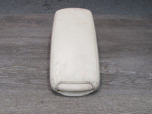 2010 Lexus GSE20L IS350 IS250 Front Center Console Armrest Leather Alabaster OEM