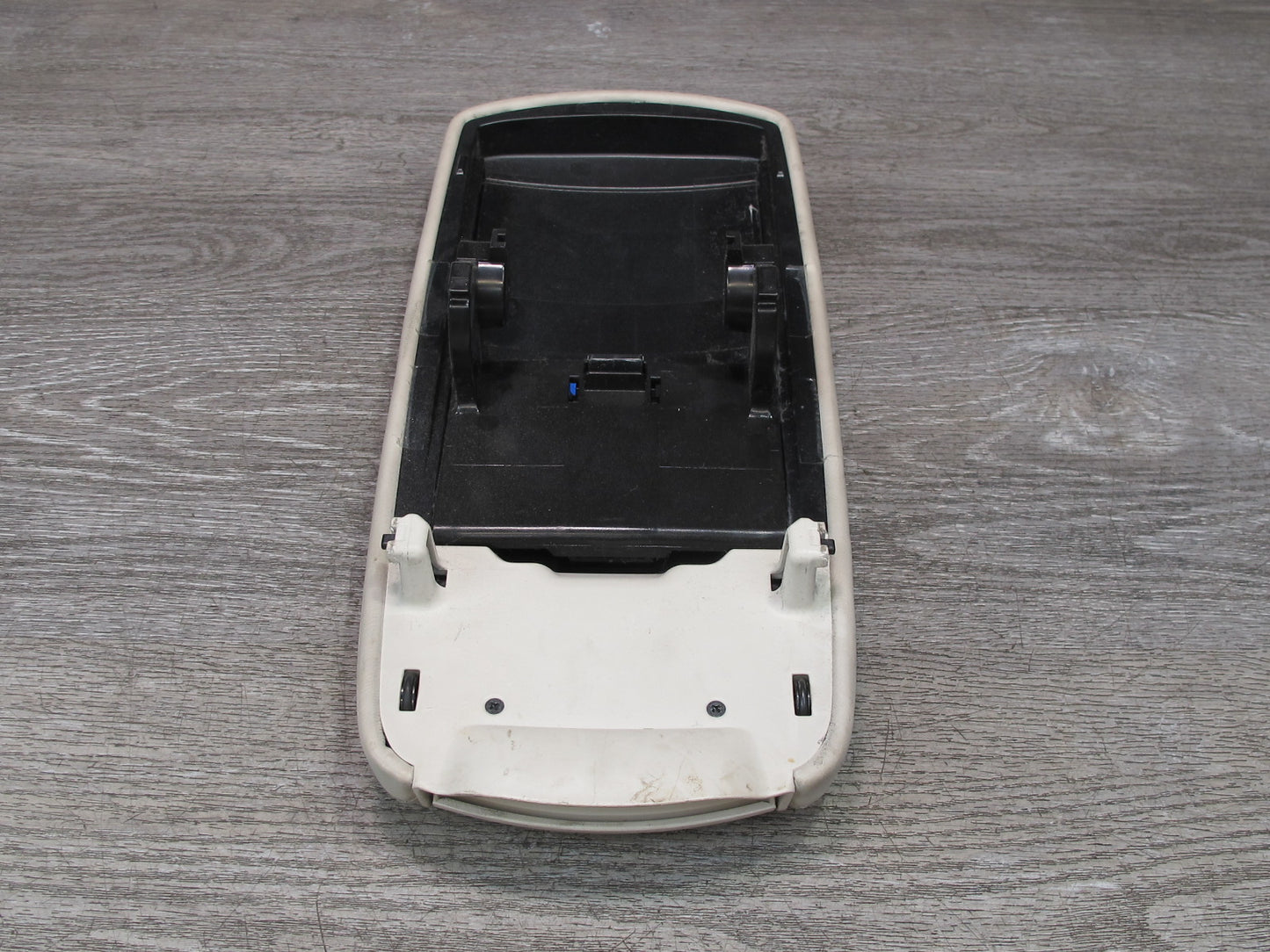 2010 Lexus GSE20L IS350 IS250 Front Center Console Armrest Leather Alabaster OEM