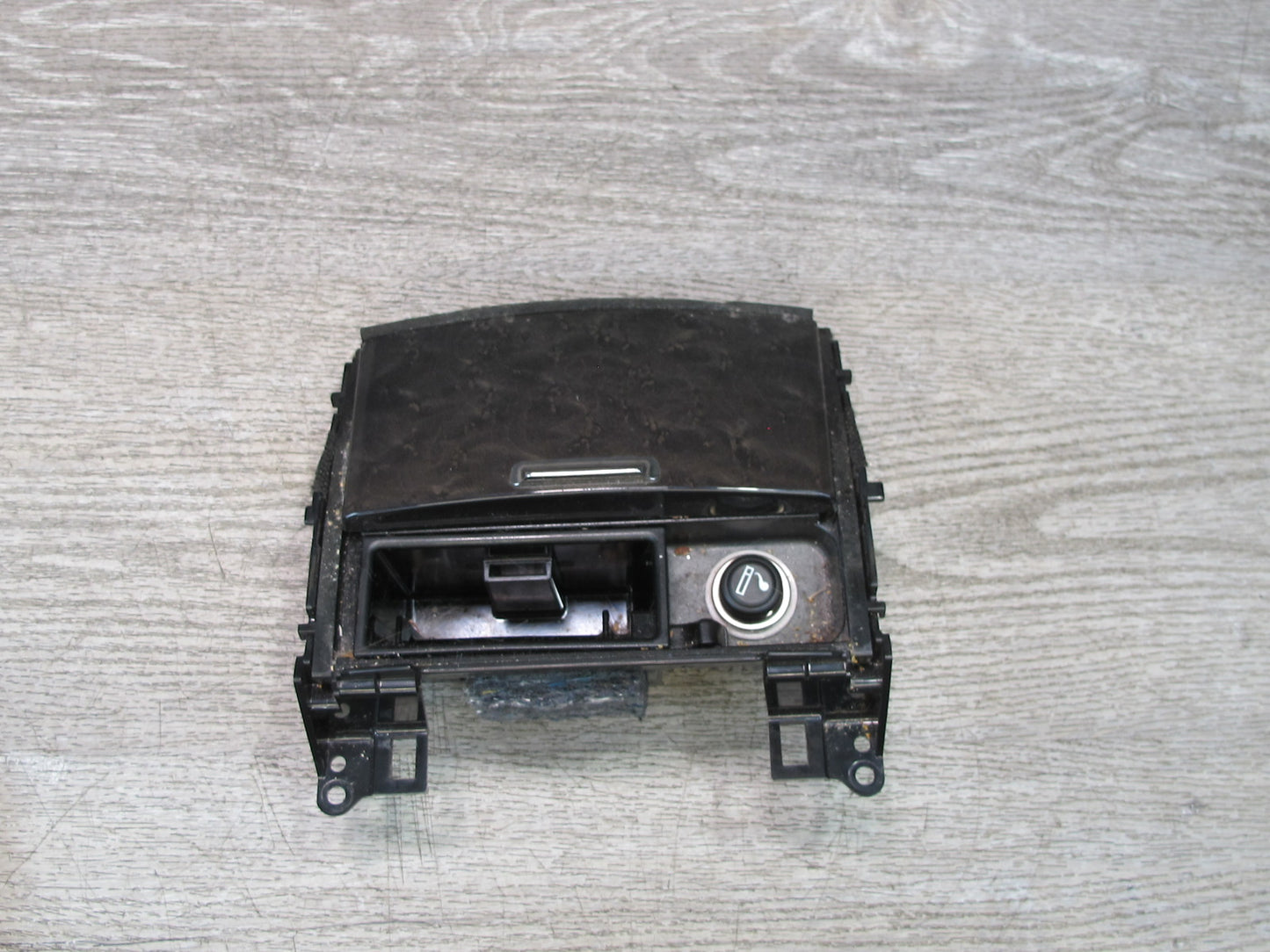 09-13 Lexus IS350 IS250 AT Front Center Console Ashtray Power Outlet Lighter OEM
