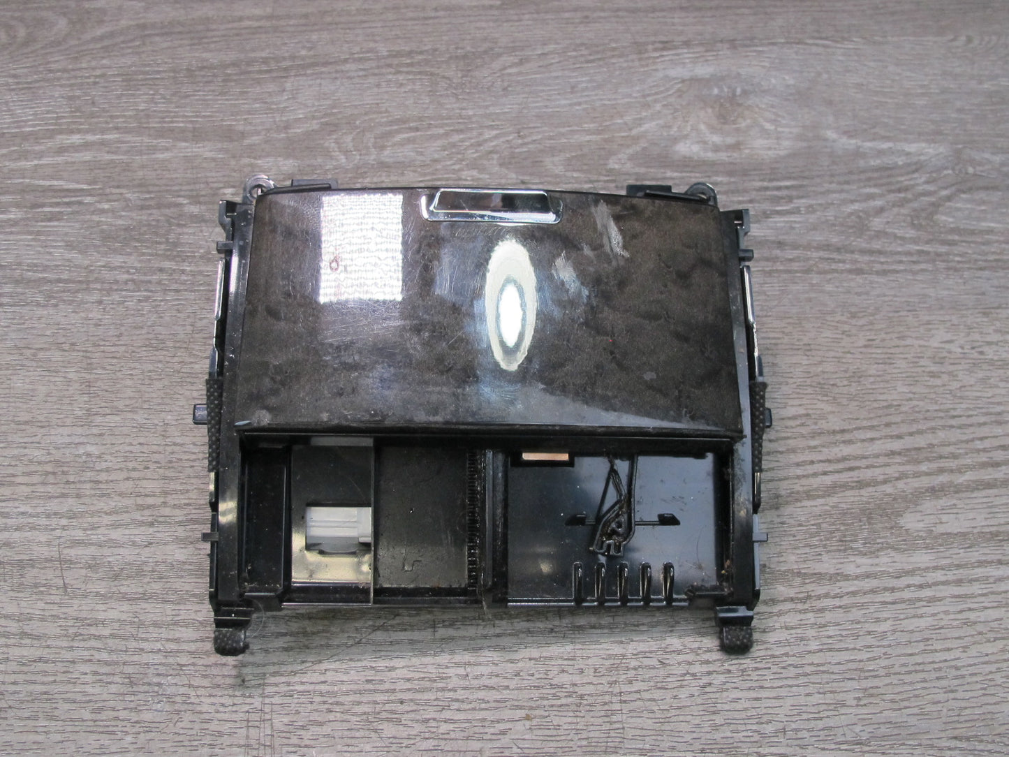 09-13 Lexus IS350 IS250 AT Front Center Console Ashtray Power Outlet Lighter OEM
