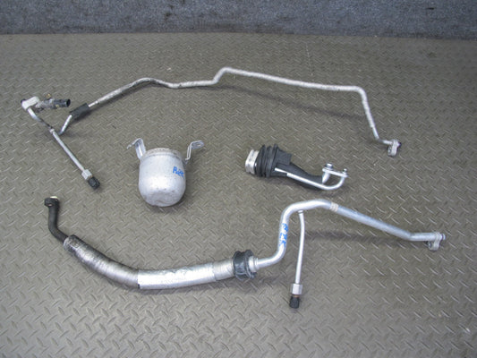 01-02 BMW E36/7 Z3 M54 3.0L A/C Air Condition Hose Pipe Line Set w Dryer OEM