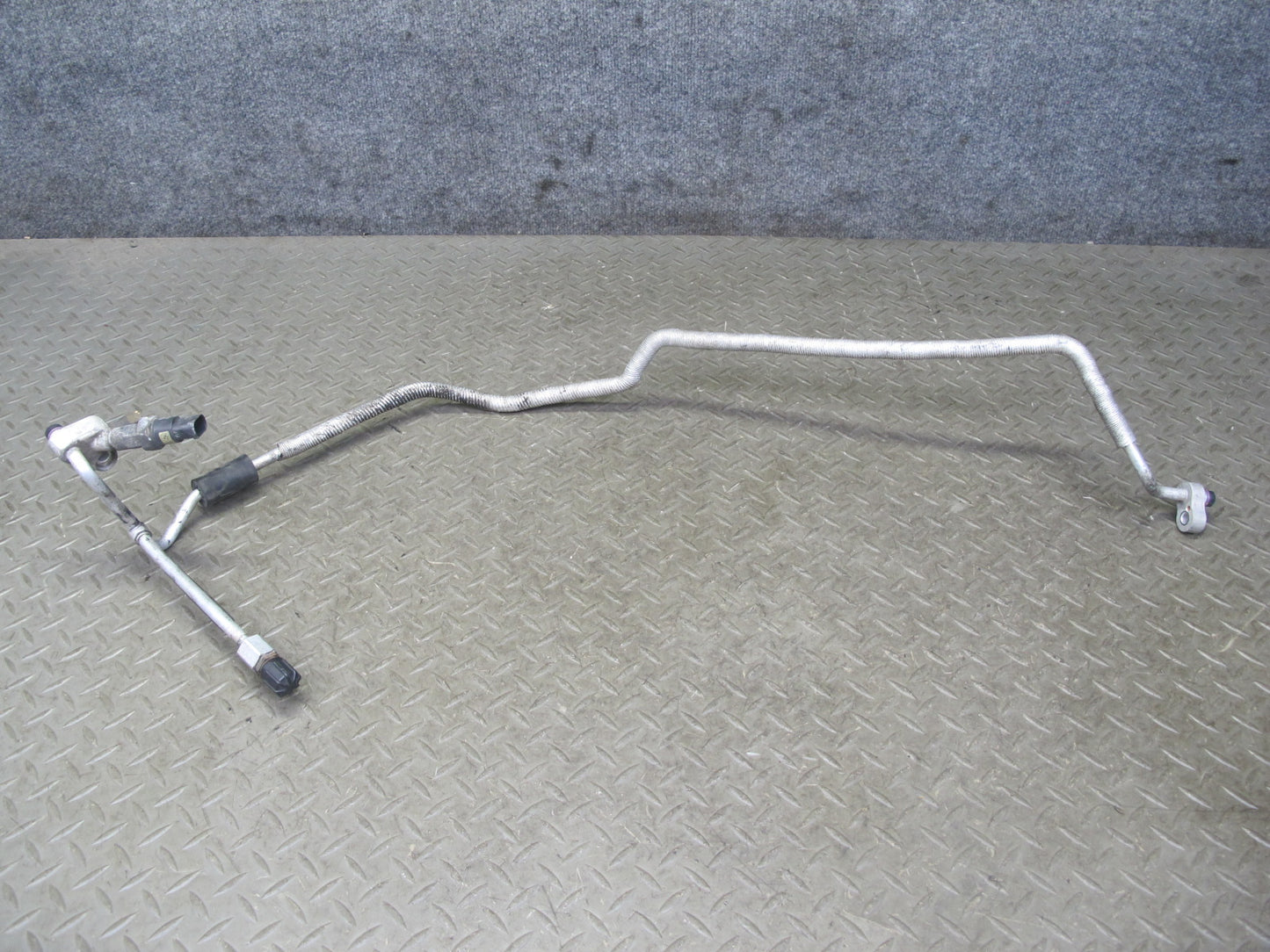 01-02 BMW E36/7 Z3 M54 3.0L A/C Air Condition Hose Pipe Line Set w Dryer OEM