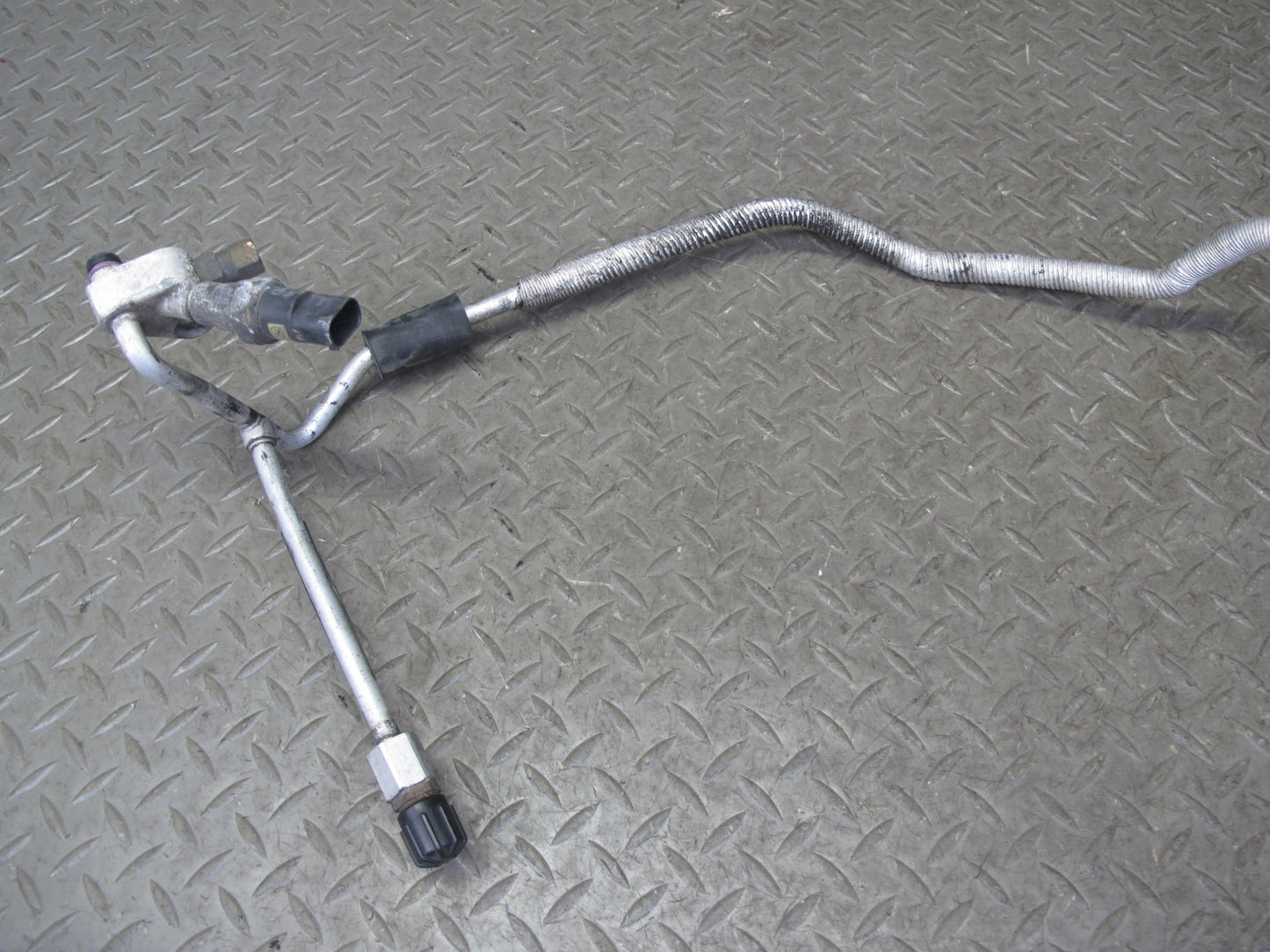 01-02 BMW E36/7 Z3 M54 3.0L A/C Air Condition Hose Pipe Line Set w Dryer OEM