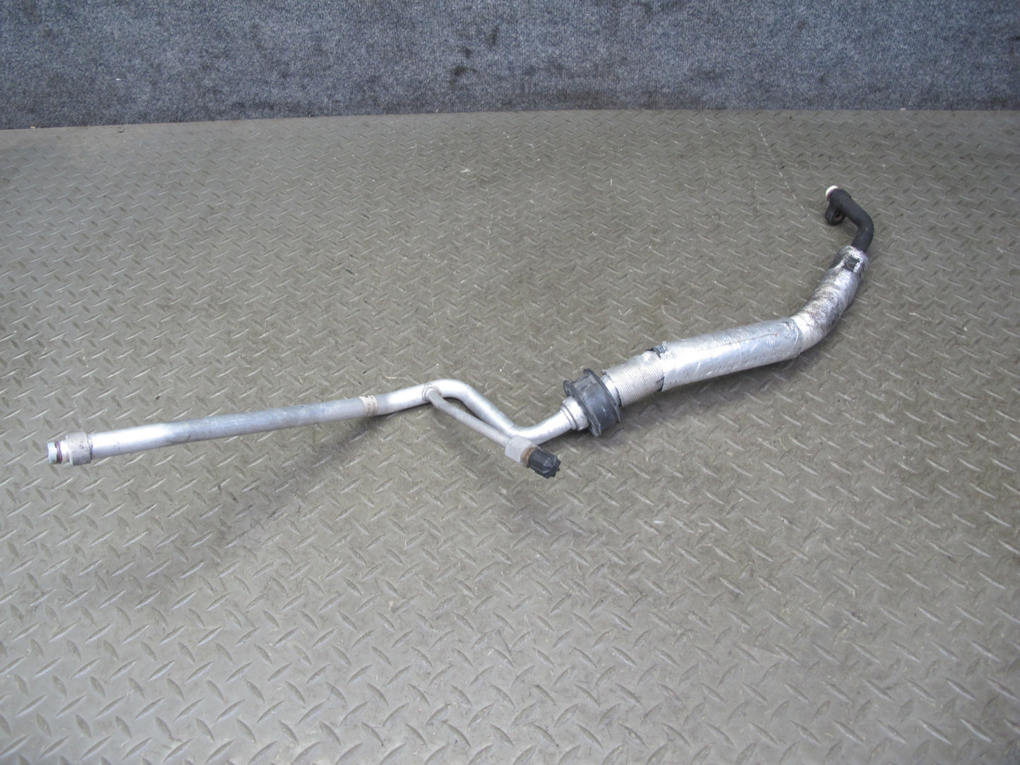 01-02 BMW E36/7 Z3 M54 3.0L A/C Air Condition Hose Pipe Line Set w Dryer OEM