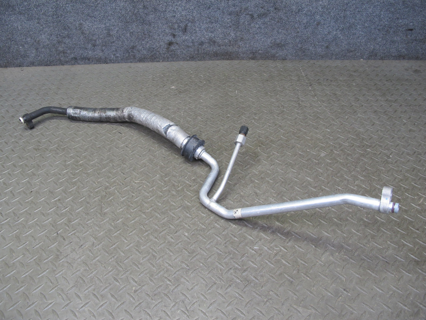 01-02 BMW E36/7 Z3 M54 3.0L A/C Air Condition Hose Pipe Line Set w Dryer OEM