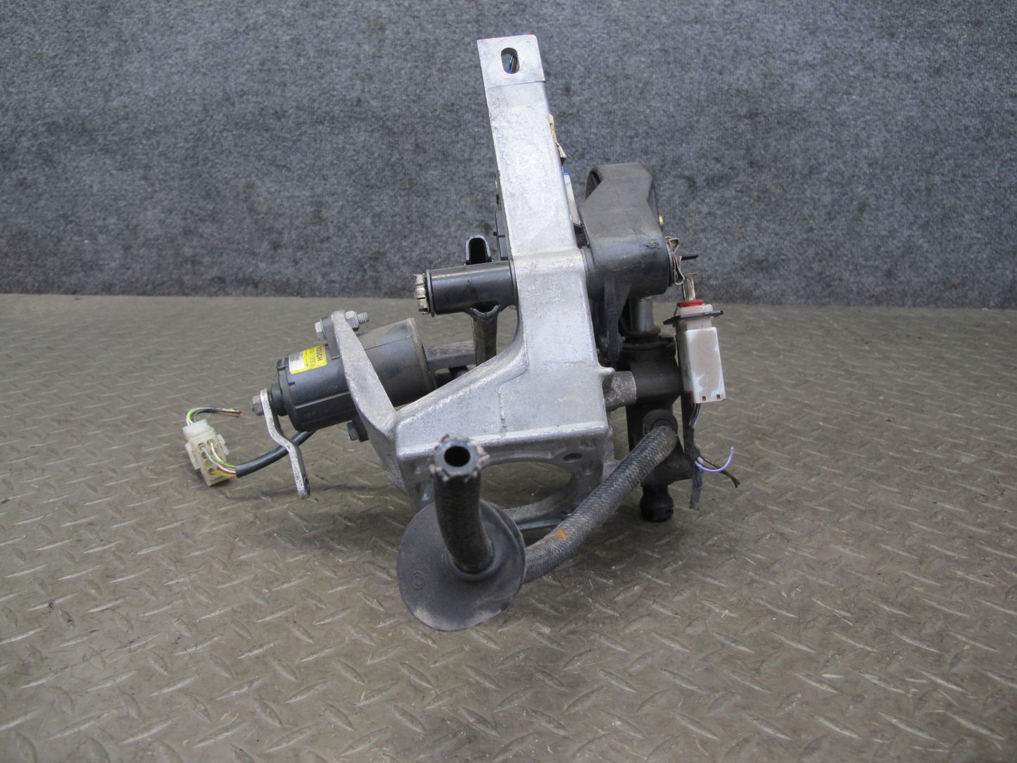 01-02 BMW E36/7 Z3 M54 M/T Gas Brake Clutch Pedal w Sensor & Clutch Cylinder OEM