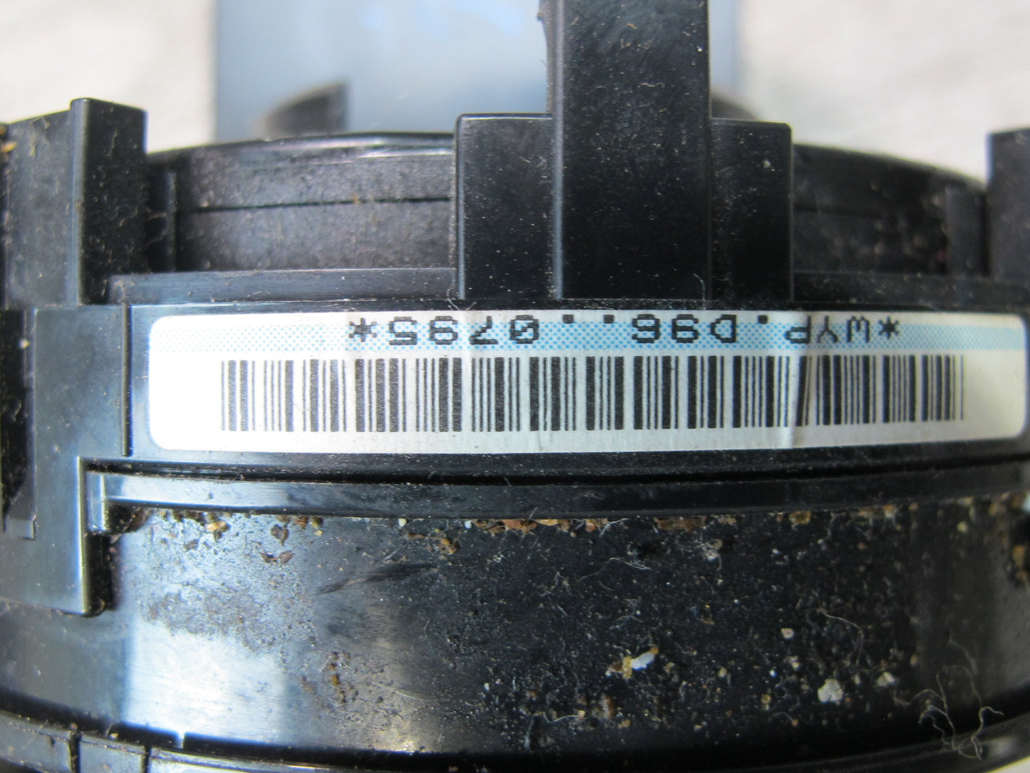 10-15 LEXUS IS250 IS350 CONVERTIBLE STEERING COLUMN ANGLE SENSOR CLOCK SPRING 842030-75B494 OEM
