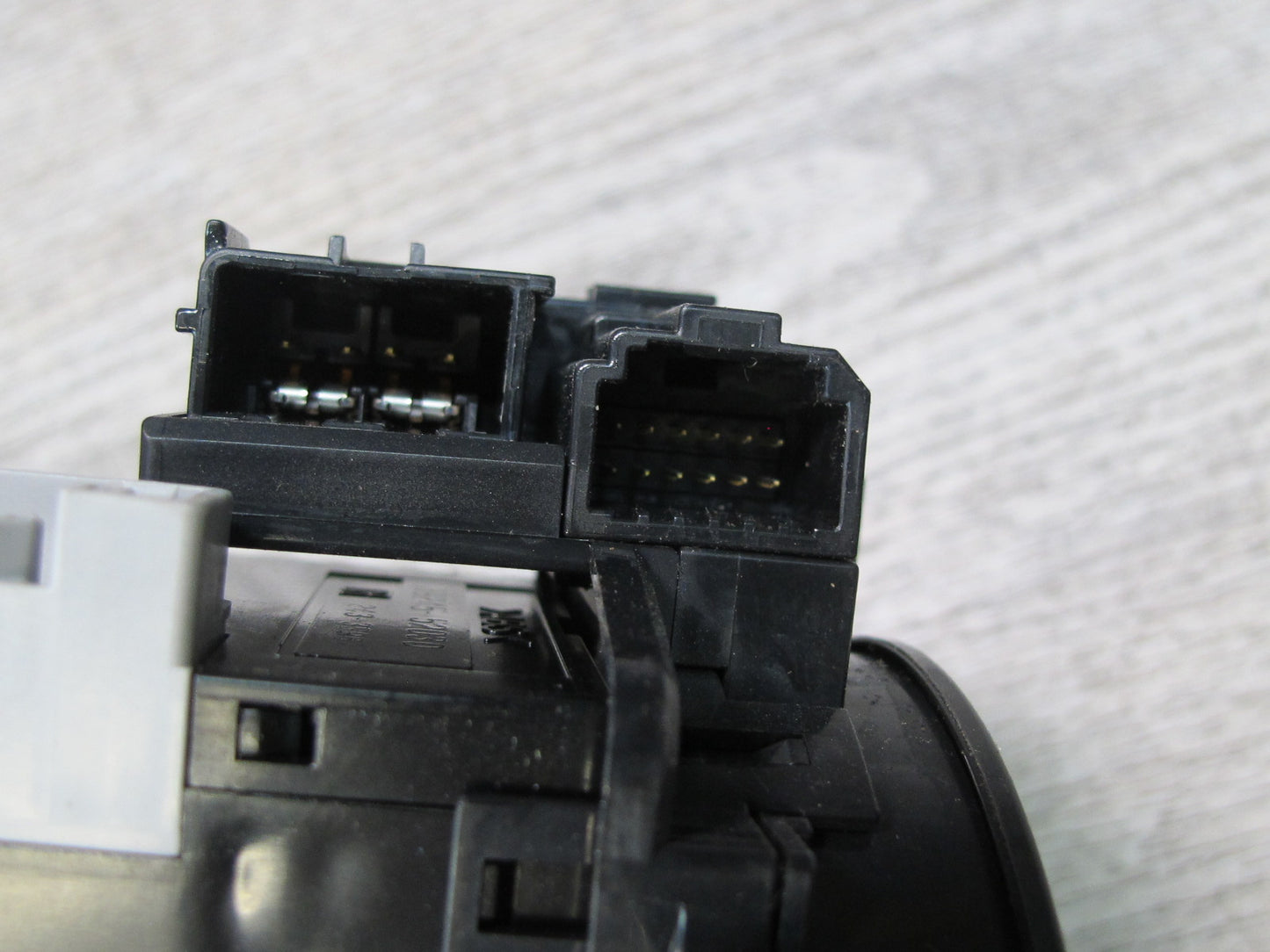 10-15 LEXUS IS250 IS350 CONVERTIBLE STEERING COLUMN ANGLE SENSOR CLOCK SPRING 842030-75B494 OEM