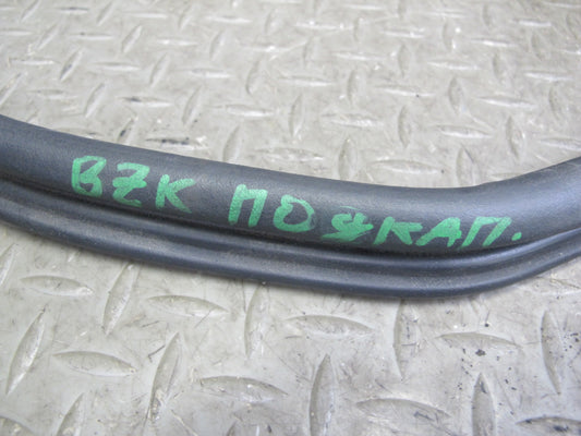 96-02 BMW E36/7 Z3 Set of 4 Front Hood Bonnet Weatherstrip Rubber Seal OEM