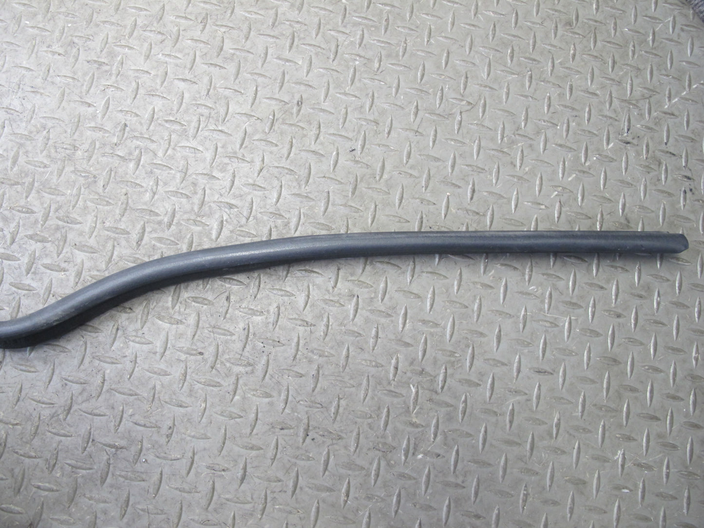 96-02 BMW E36/7 Z3 Set of 4 Front Hood Bonnet Weatherstrip Rubber Seal OEM