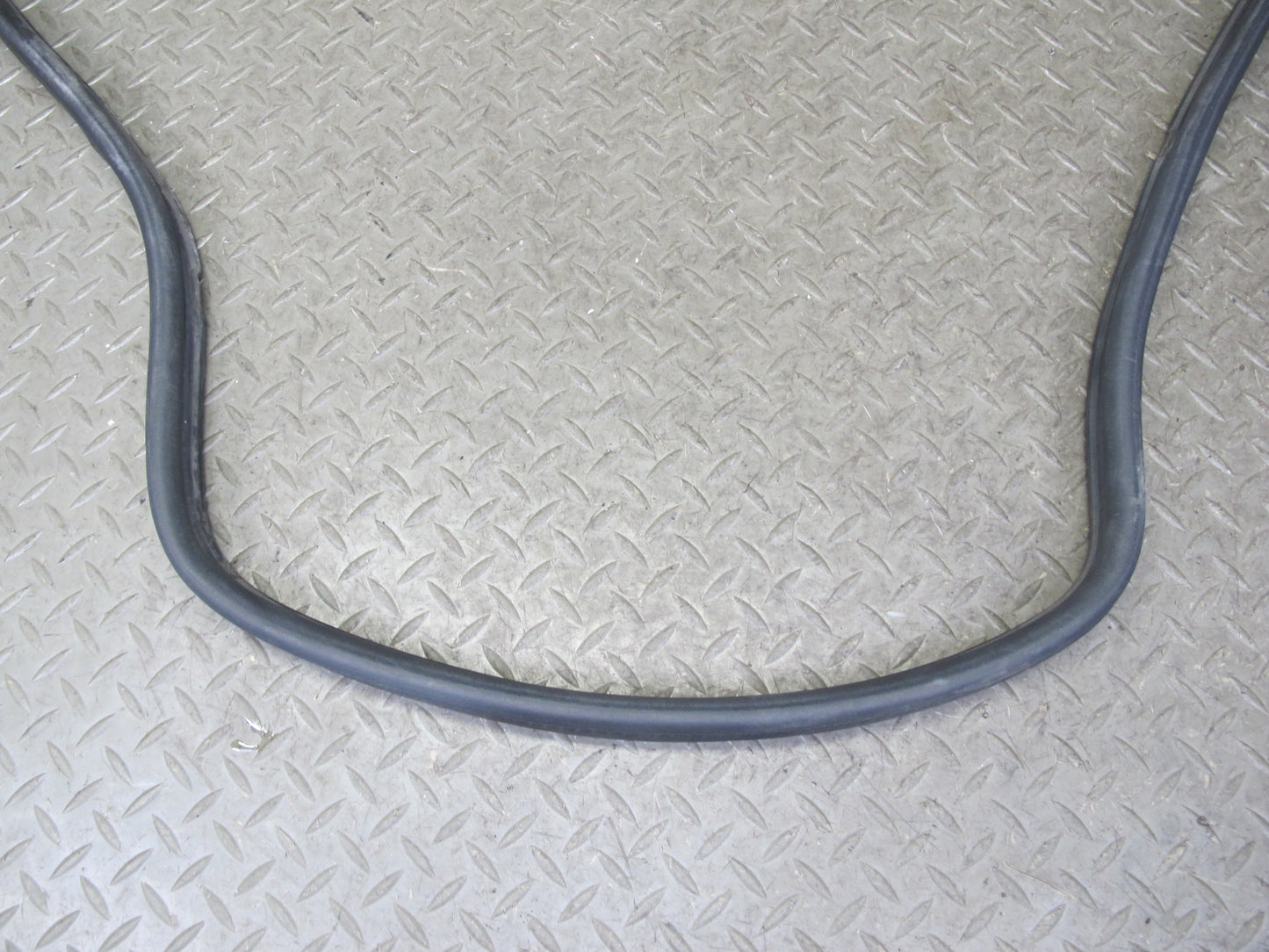 96-02 BMW E36/7 Z3 Set of 4 Front Hood Bonnet Weatherstrip Rubber Seal OEM