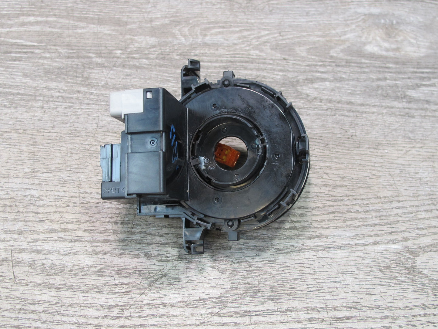 10-15 LEXUS IS250 IS350 CONVERTIBLE STEERING COLUMN ANGLE SENSOR CLOCK SPRING 842030-75B494 OEM