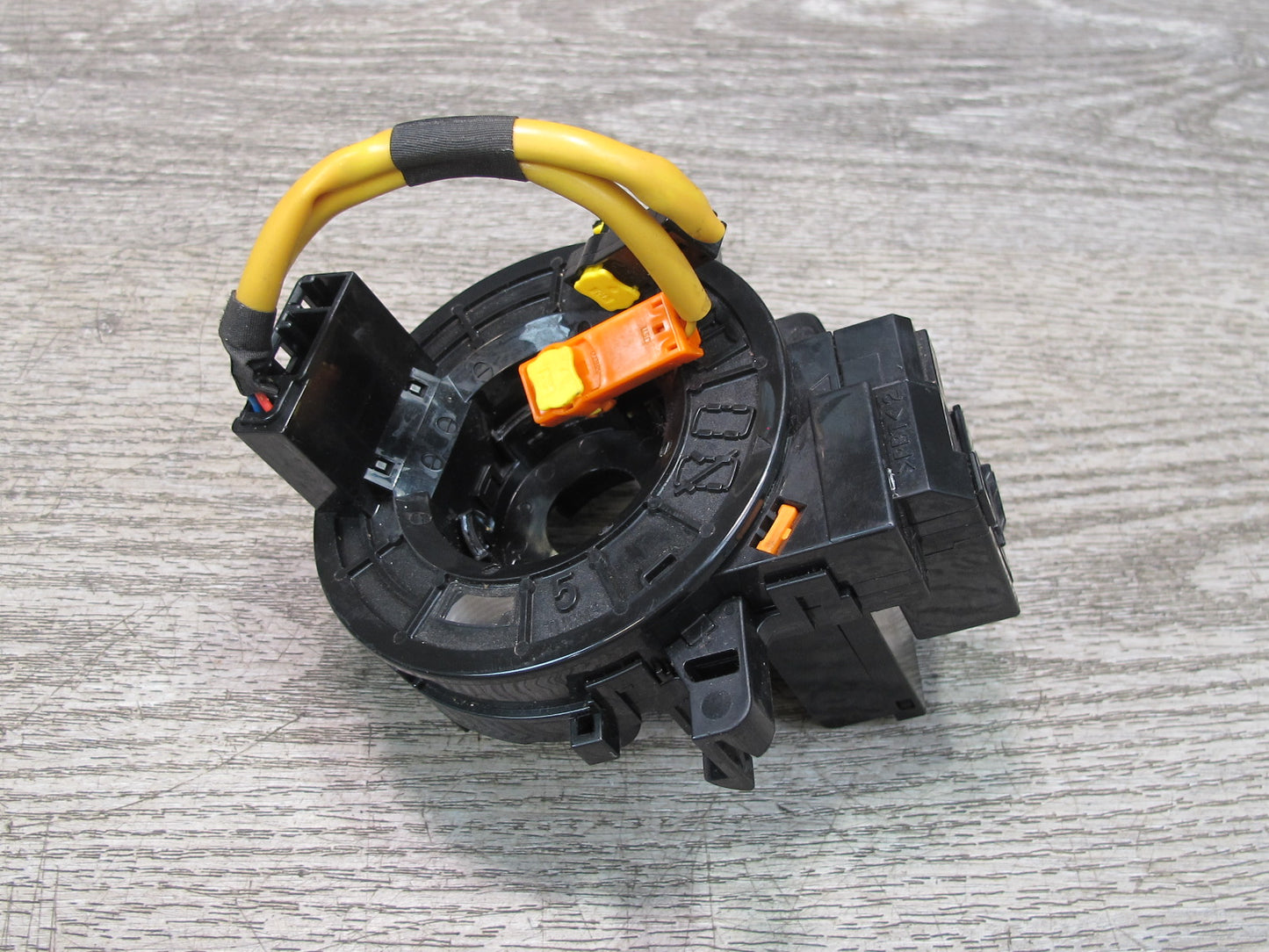10-15 LEXUS IS250 IS350 CONVERTIBLE STEERING COLUMN ANGLE SENSOR CLOCK SPRING 842030-75B494 OEM