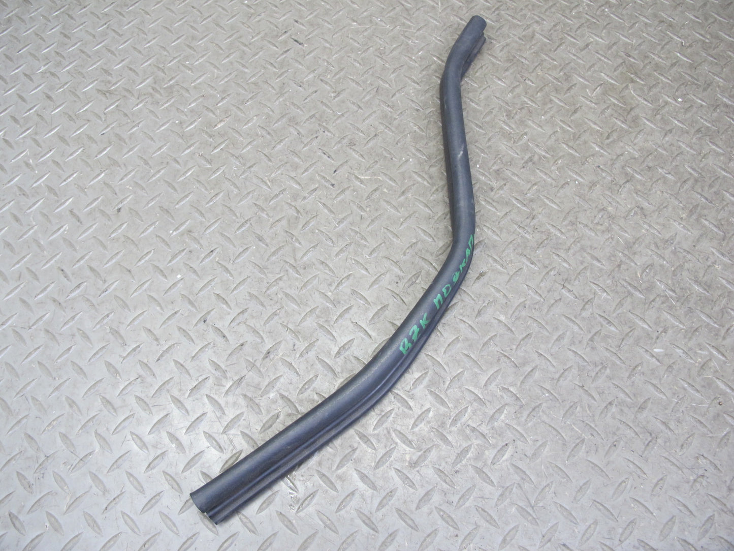 96-02 BMW E36/7 Z3 Set of 4 Front Hood Bonnet Weatherstrip Rubber Seal OEM