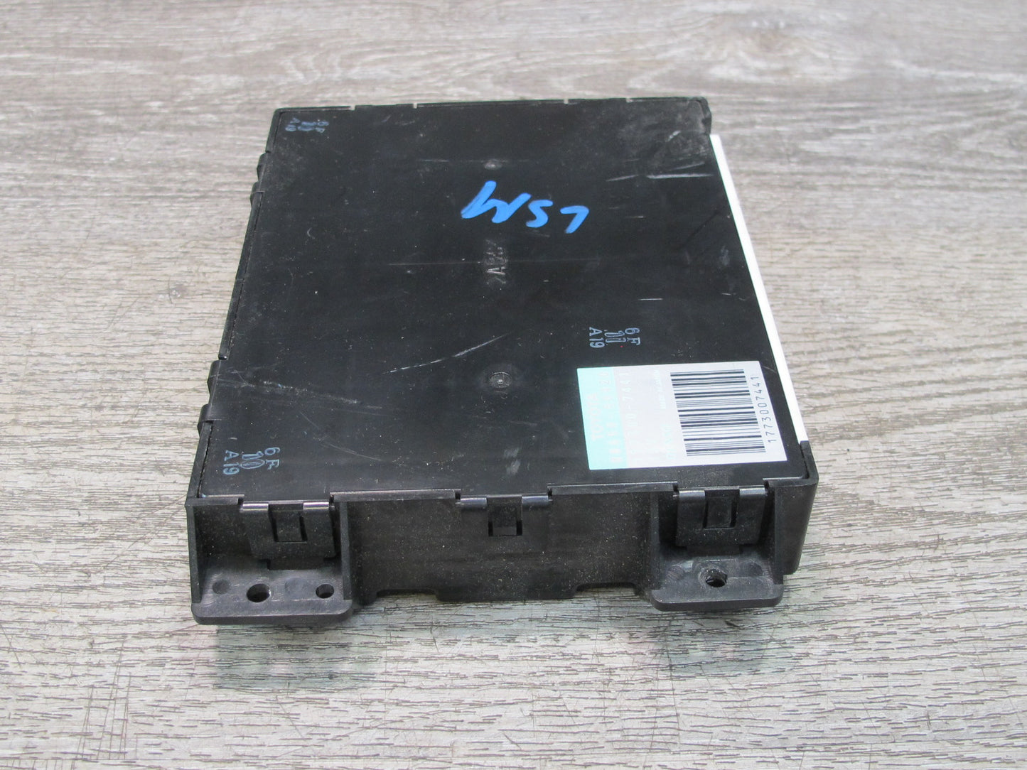 04-06 Lexus UCF30L LS430 A/C Climate Control Amplifier Module 88650-50420 OEM