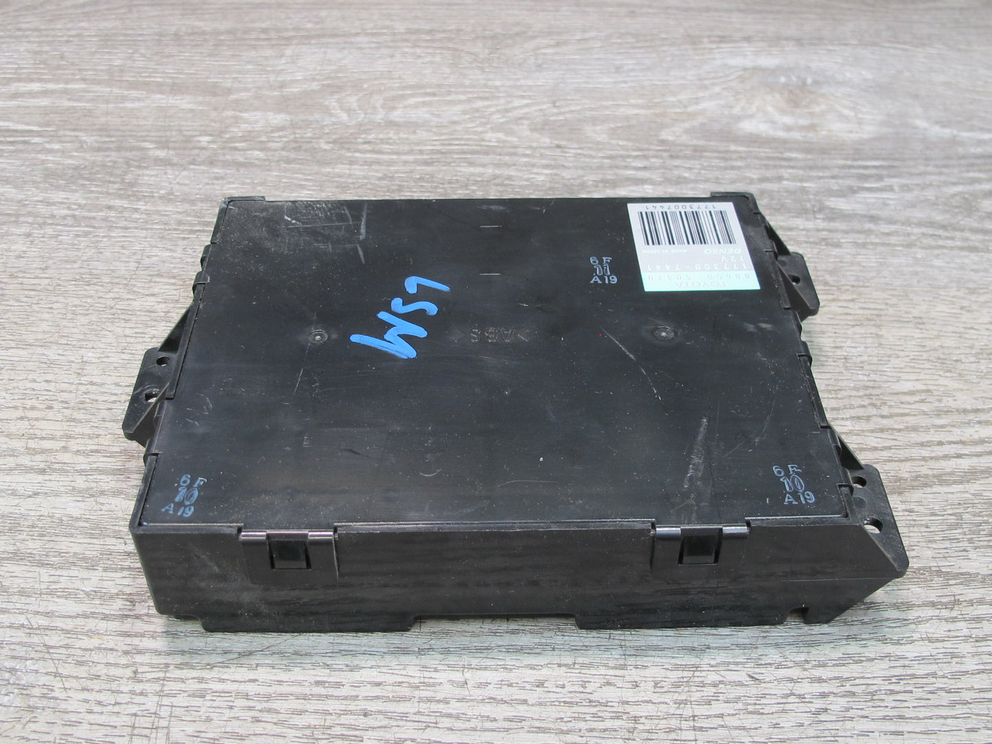 04-06 Lexus UCF30L LS430 A/C Climate Control Amplifier Module 88650-50420 OEM
