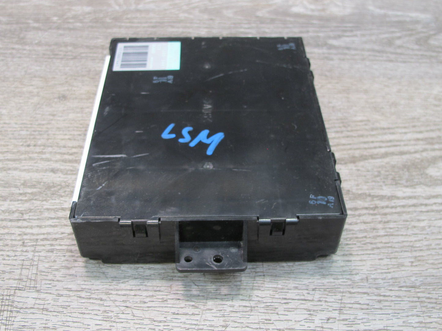 04-06 Lexus UCF30L LS430 A/C Climate Control Amplifier Module 88650-50420 OEM